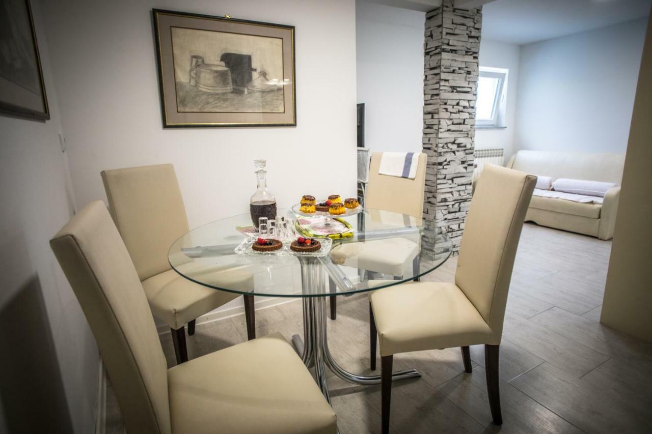 Apartman Magnolia Ivanić-Grad Exterior foto