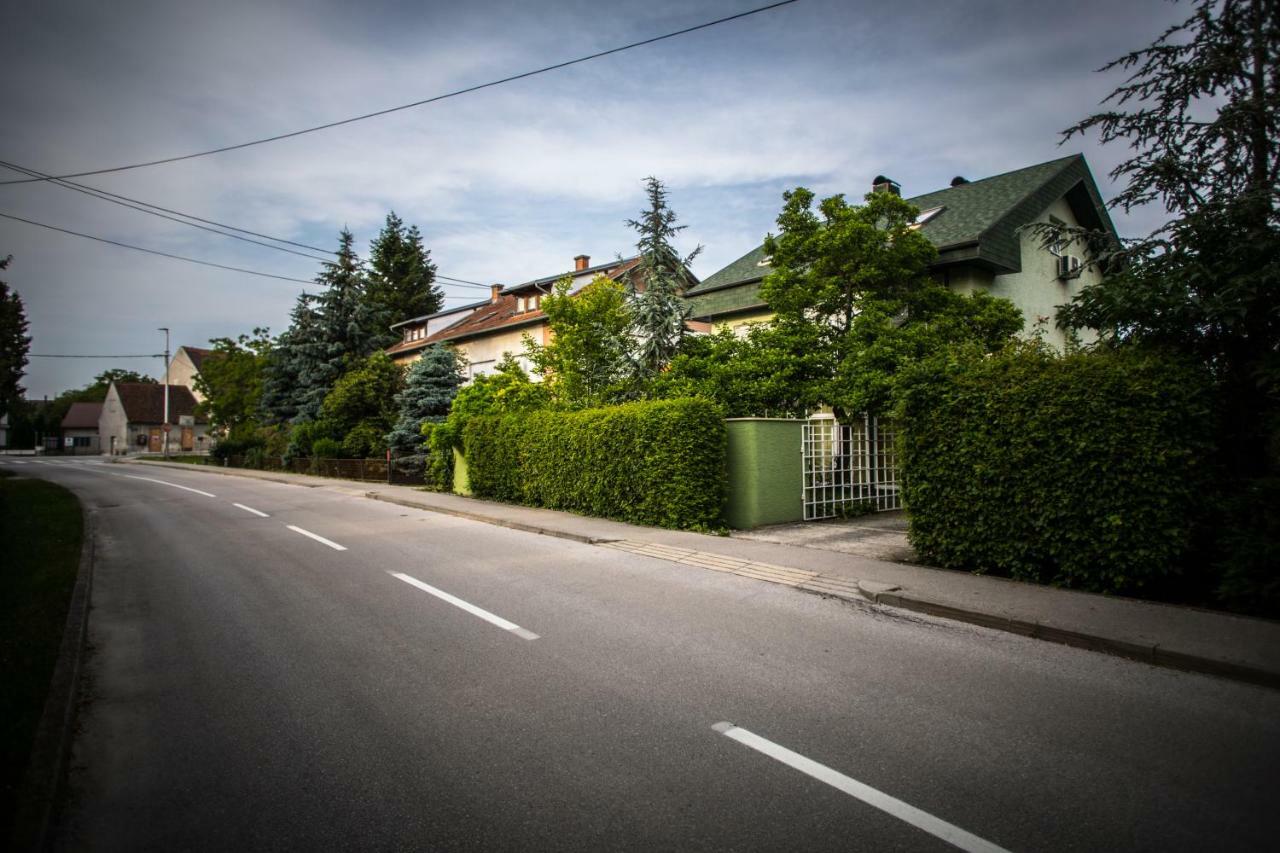 Apartman Magnolia Ivanić-Grad Exterior foto